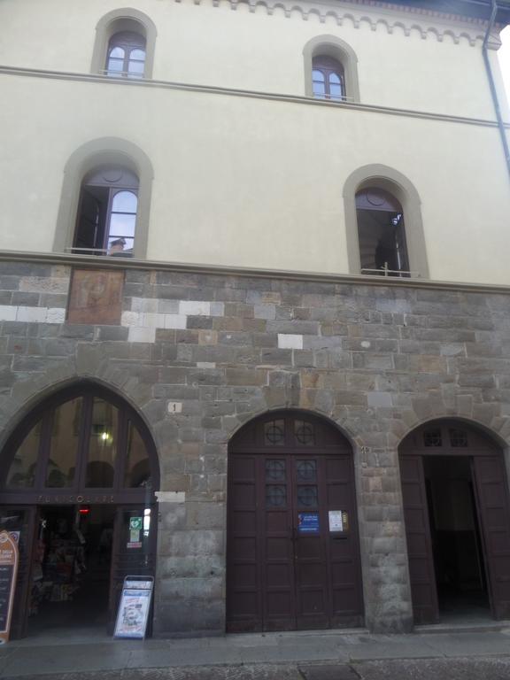 La Luna Blu In Old Town Bergamo Buitenkant foto