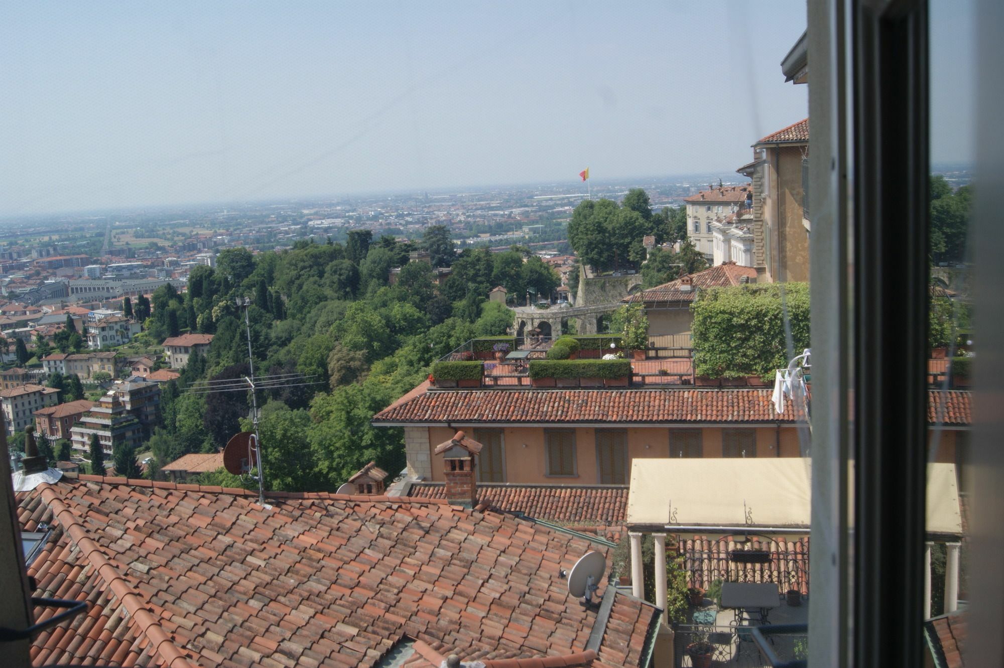 La Luna Blu In Old Town Hotel Bergamo Buitenkant foto